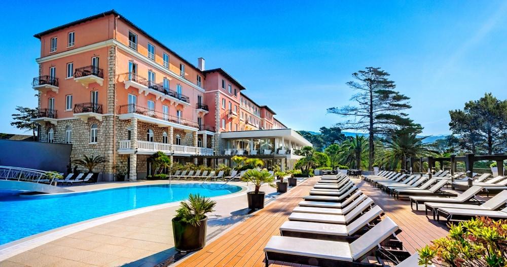 Imperial Heritage Hotel, Valamar Collection (Adults Only) Rab Town Bagian luar foto