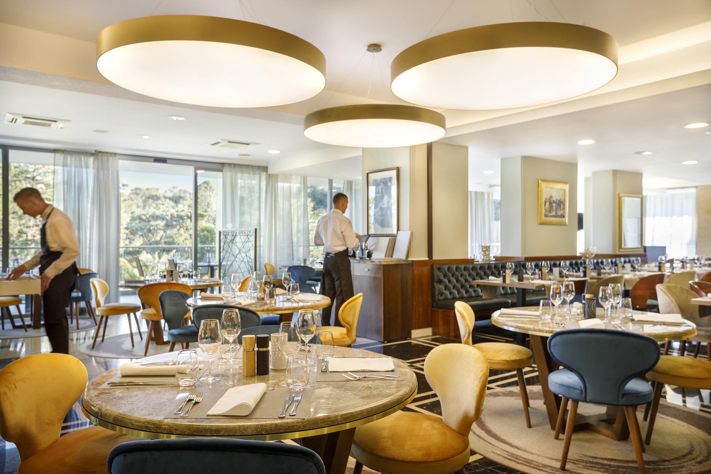 Imperial Heritage Hotel, Valamar Collection (Adults Only) Rab Town Bagian luar foto