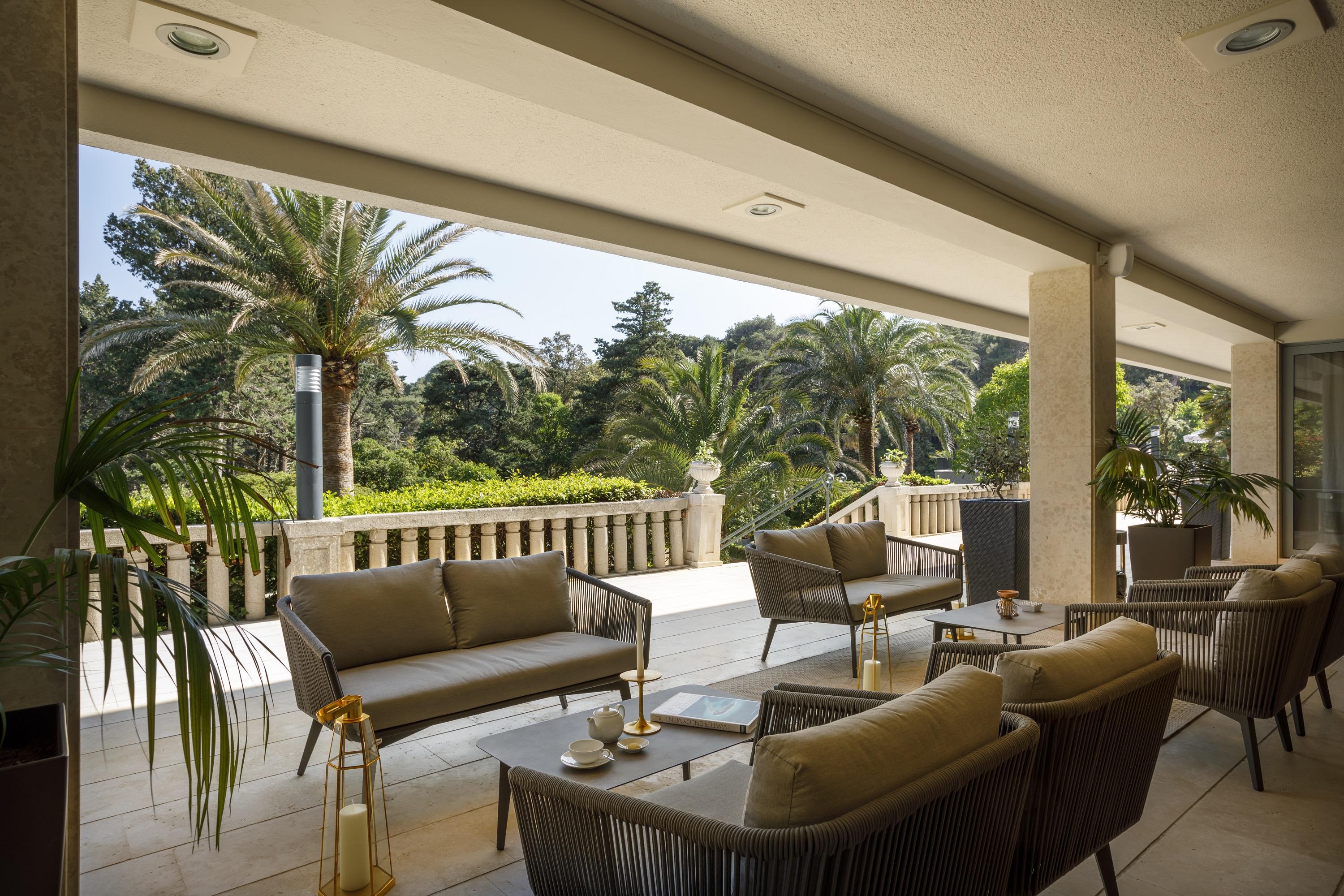 Imperial Heritage Hotel, Valamar Collection (Adults Only) Rab Town Bagian luar foto