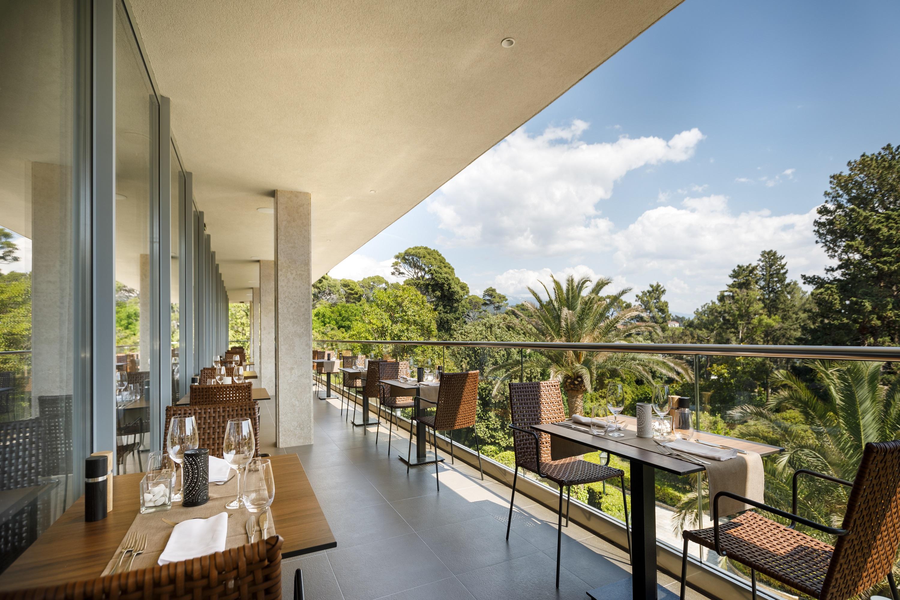 Imperial Heritage Hotel, Valamar Collection (Adults Only) Rab Town Bagian luar foto