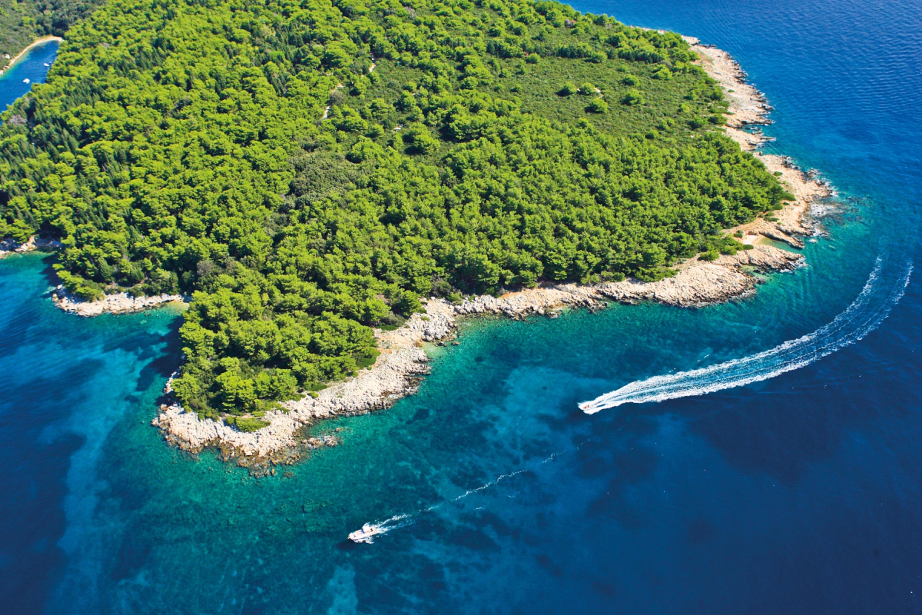 Imperial Heritage Hotel, Valamar Collection (Adults Only) Rab Town Bagian luar foto