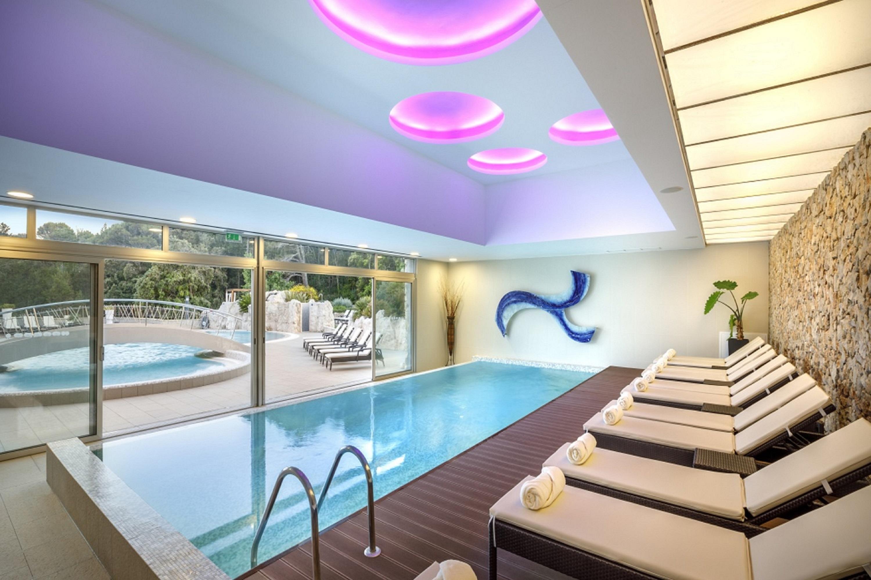 Imperial Heritage Hotel, Valamar Collection (Adults Only) Rab Town Bagian luar foto