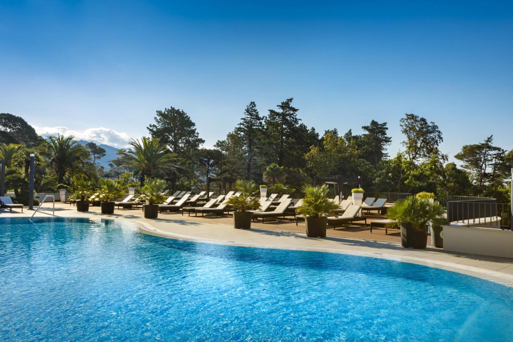 Imperial Heritage Hotel, Valamar Collection (Adults Only) Rab Town Bagian luar foto