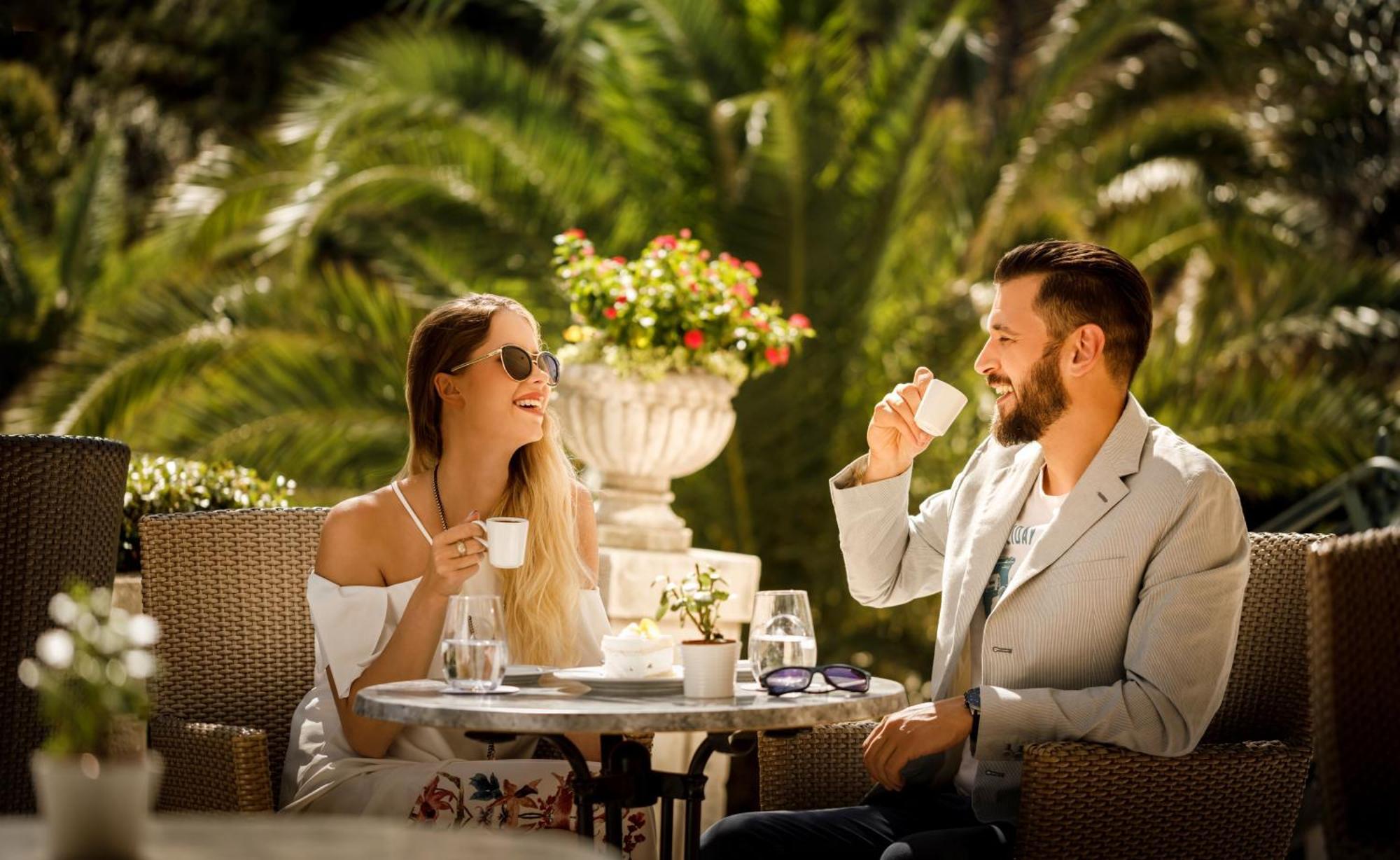 Imperial Heritage Hotel, Valamar Collection (Adults Only) Rab Town Bagian luar foto