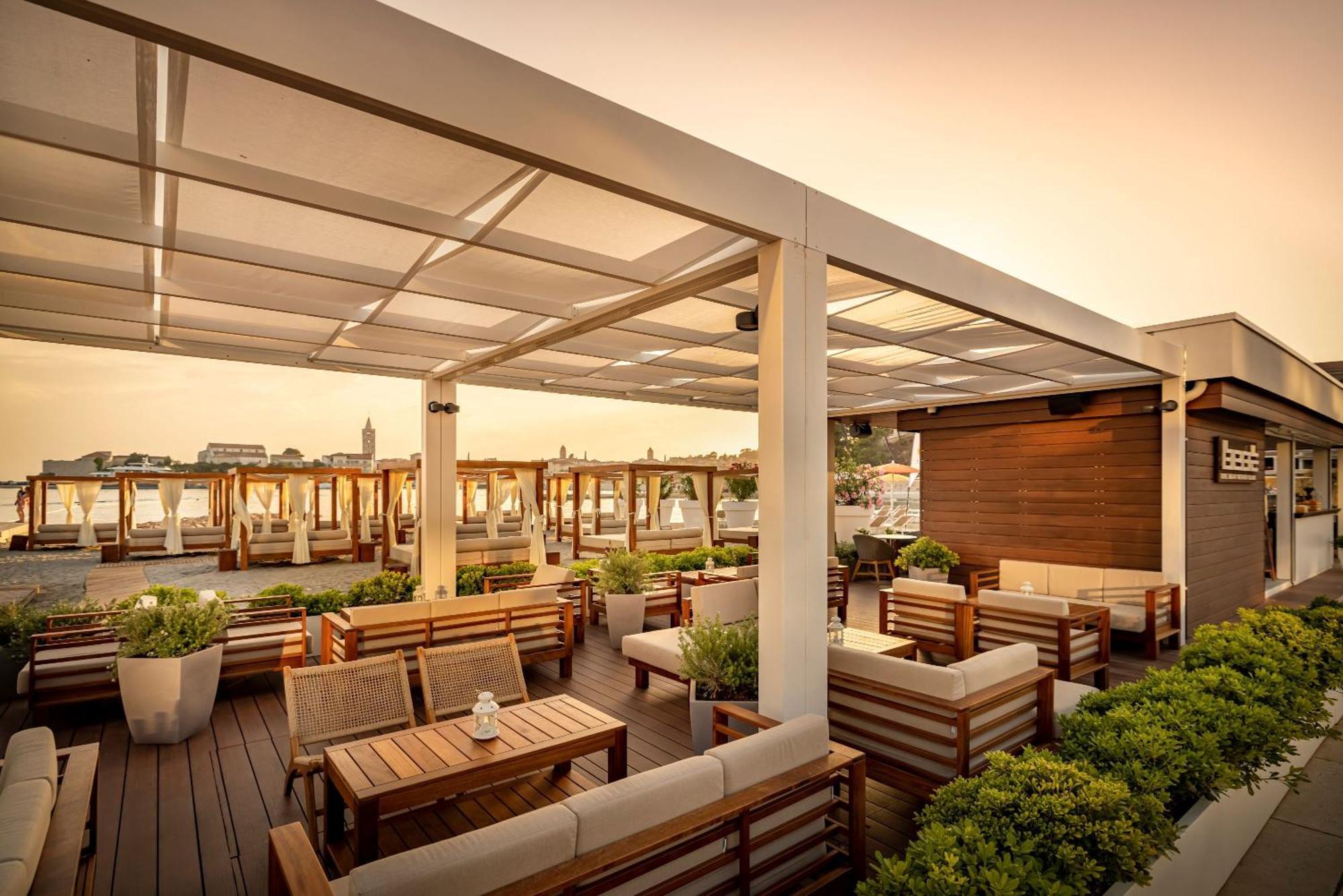 Imperial Heritage Hotel, Valamar Collection (Adults Only) Rab Town Bagian luar foto