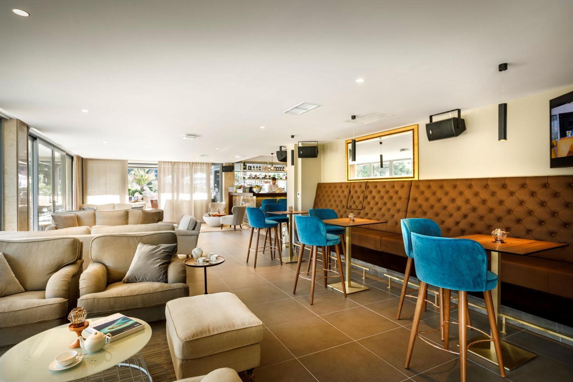 Imperial Heritage Hotel, Valamar Collection (Adults Only) Rab Town Bagian luar foto