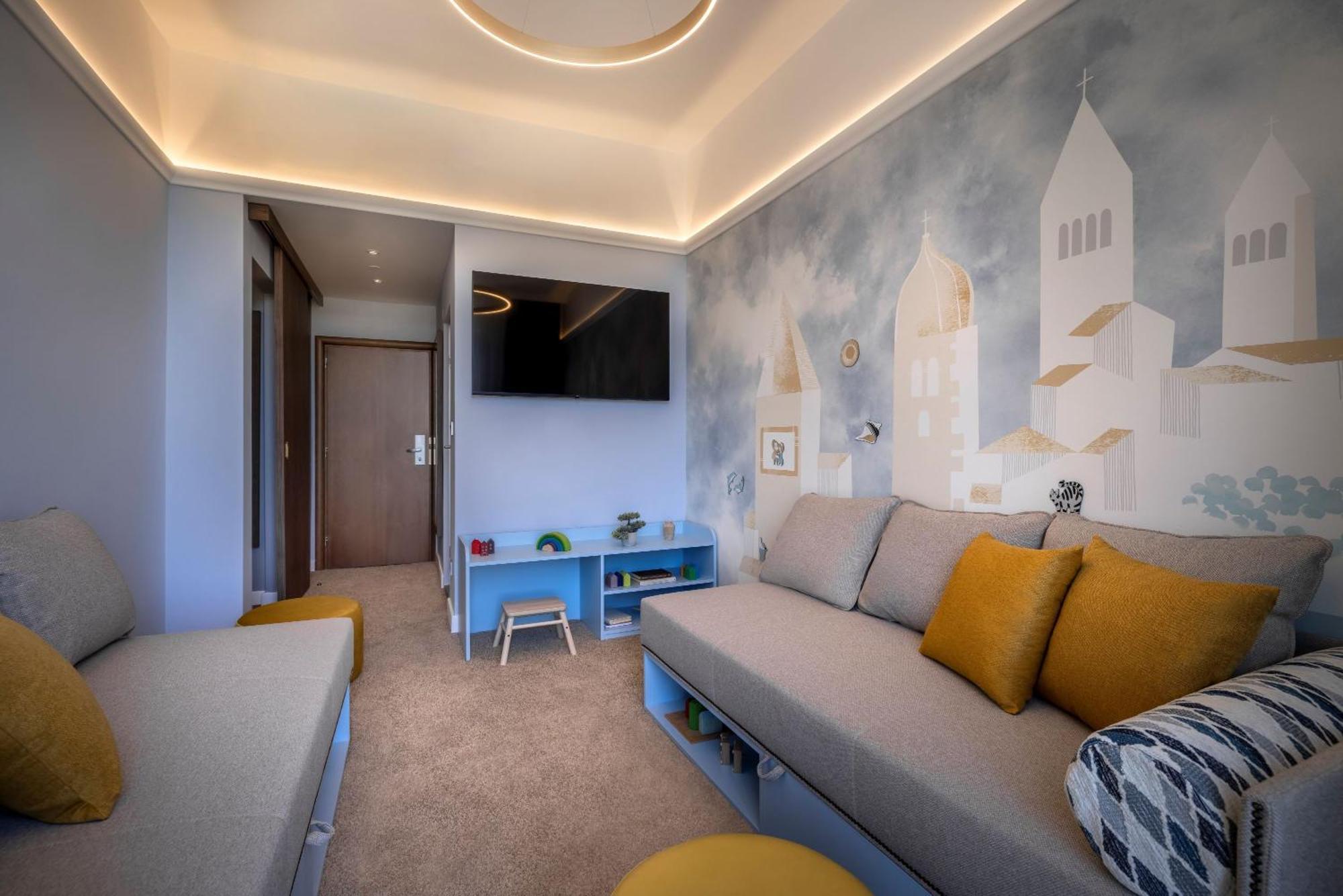 Imperial Heritage Hotel, Valamar Collection (Adults Only) Rab Town Ruang foto