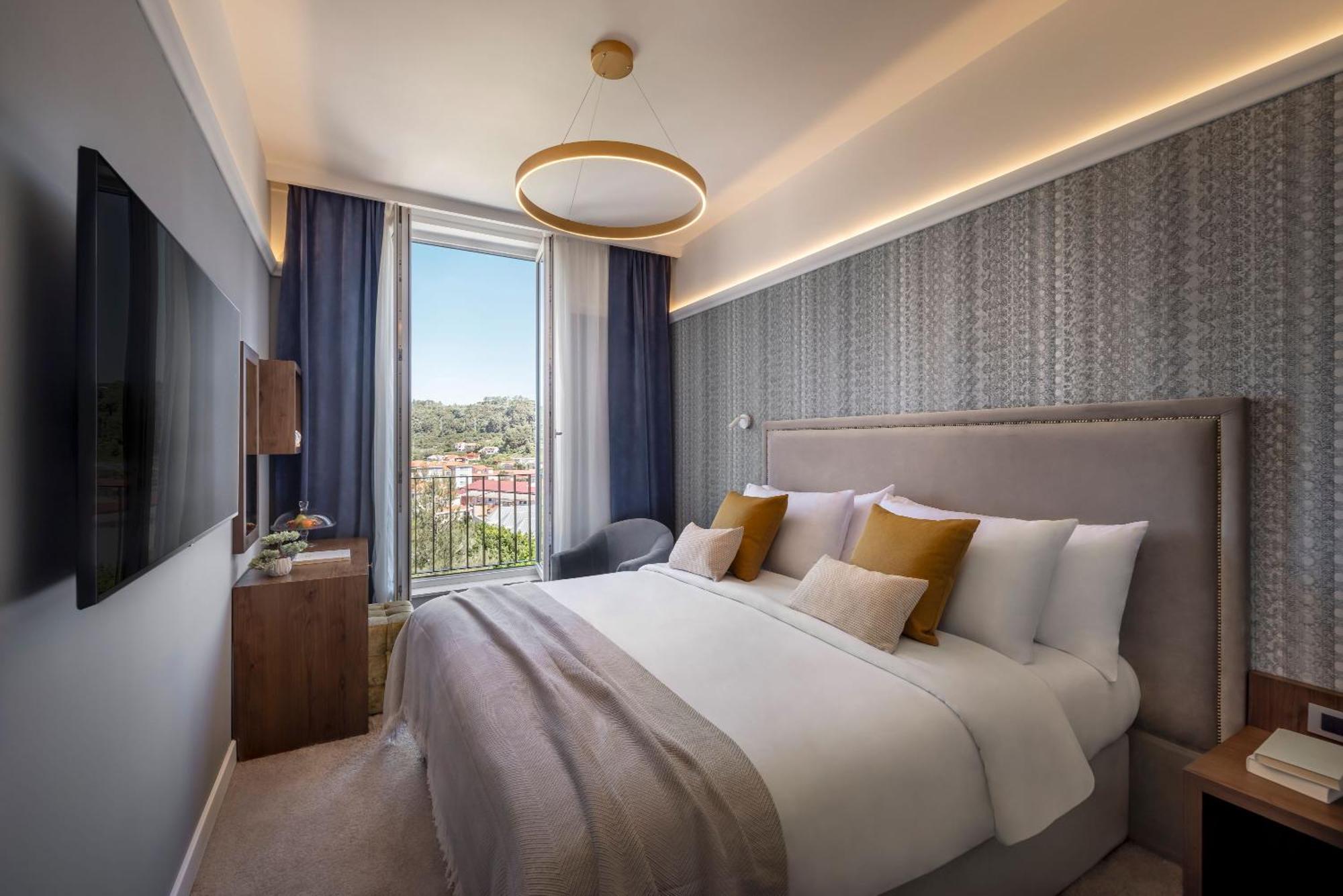 Imperial Heritage Hotel, Valamar Collection (Adults Only) Rab Town Bagian luar foto