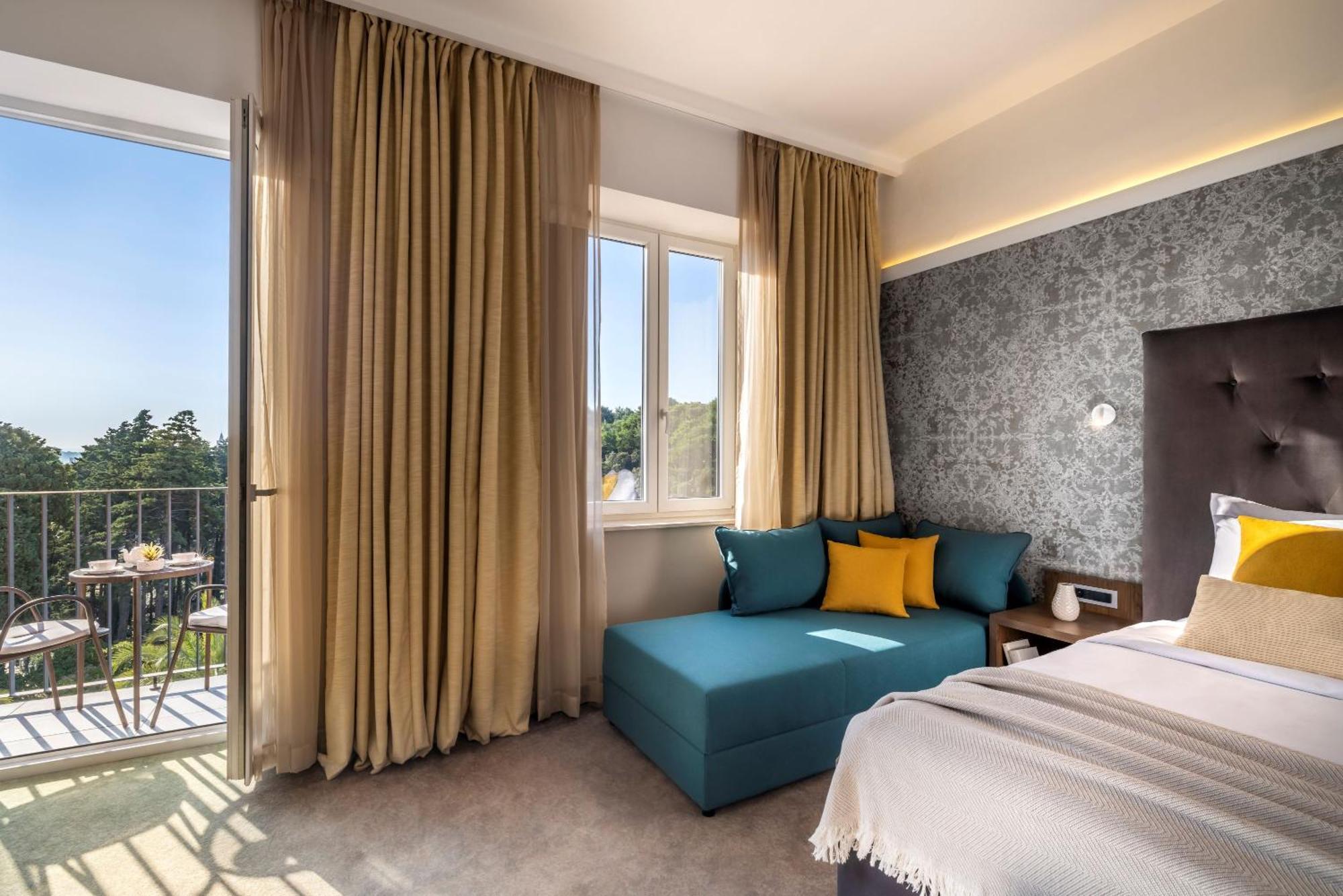 Imperial Heritage Hotel, Valamar Collection (Adults Only) Rab Town Ruang foto