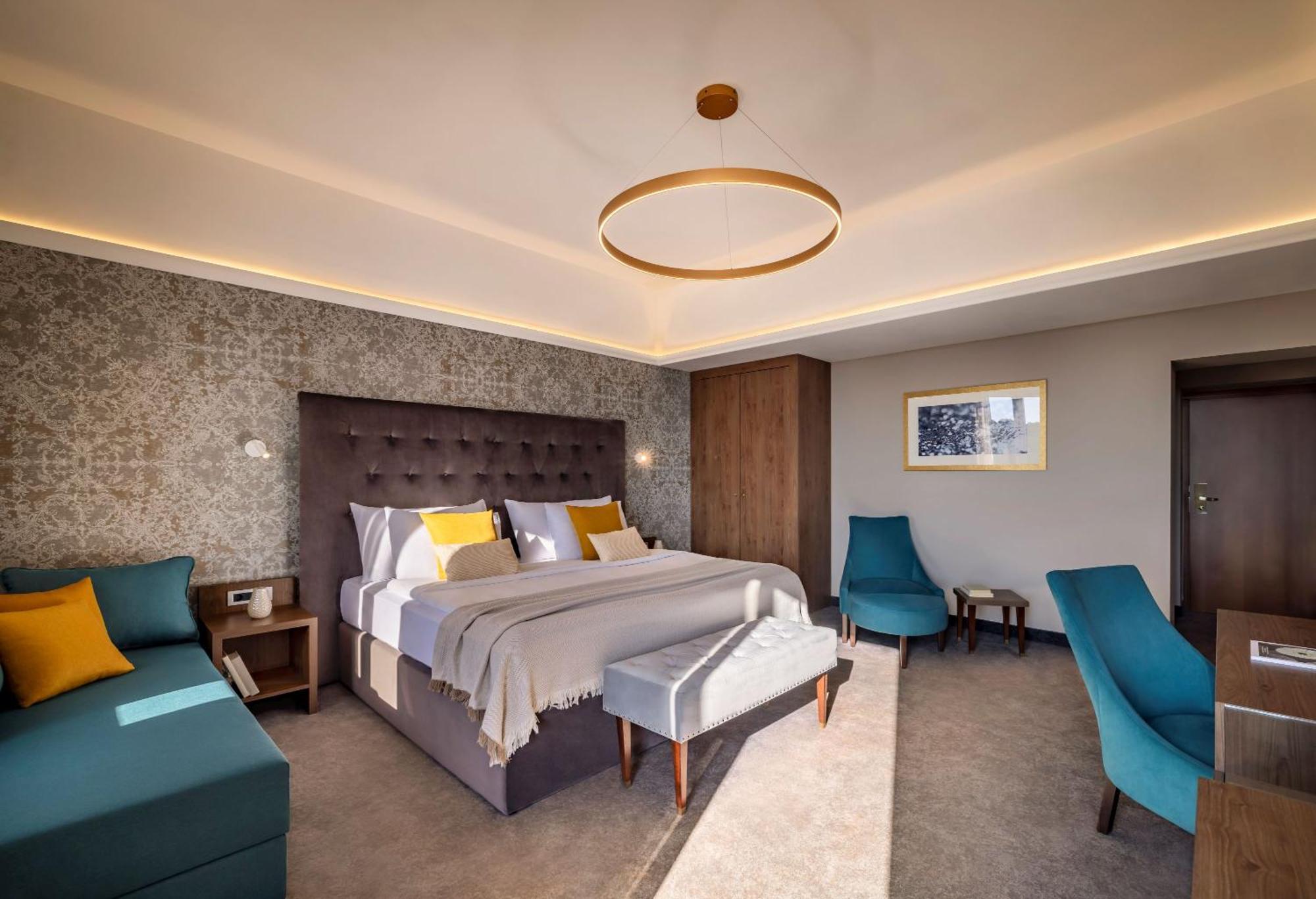 Imperial Heritage Hotel, Valamar Collection (Adults Only) Rab Town Ruang foto