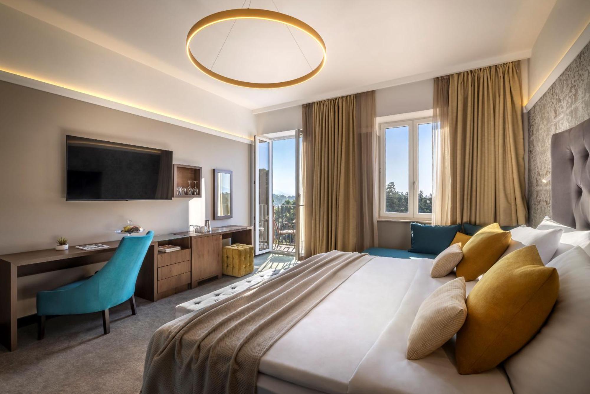 Imperial Heritage Hotel, Valamar Collection (Adults Only) Rab Town Ruang foto