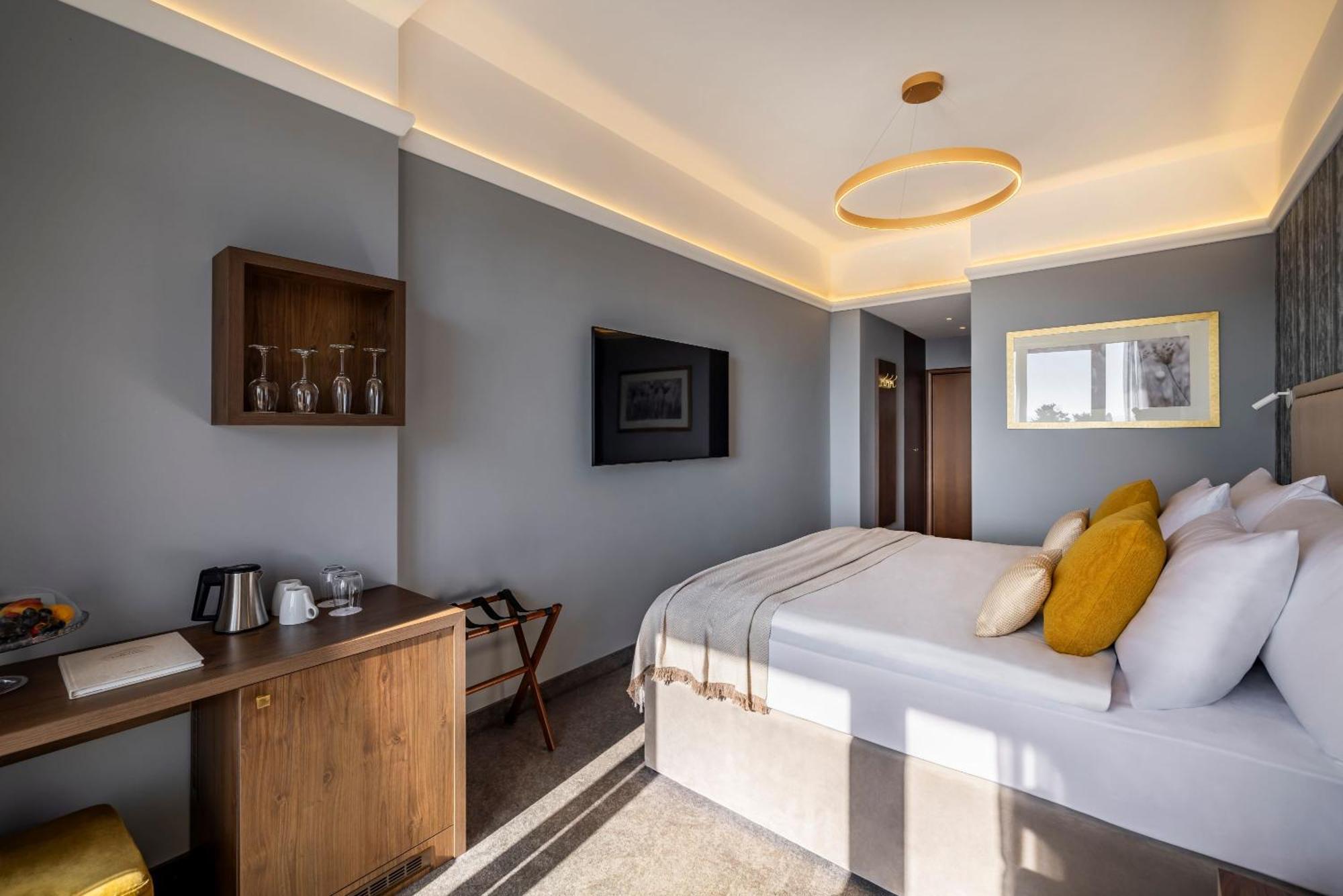 Imperial Heritage Hotel, Valamar Collection (Adults Only) Rab Town Ruang foto