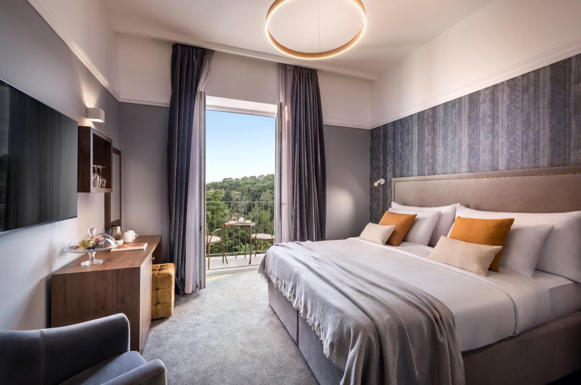 Imperial Heritage Hotel, Valamar Collection (Adults Only) Rab Town Bagian luar foto