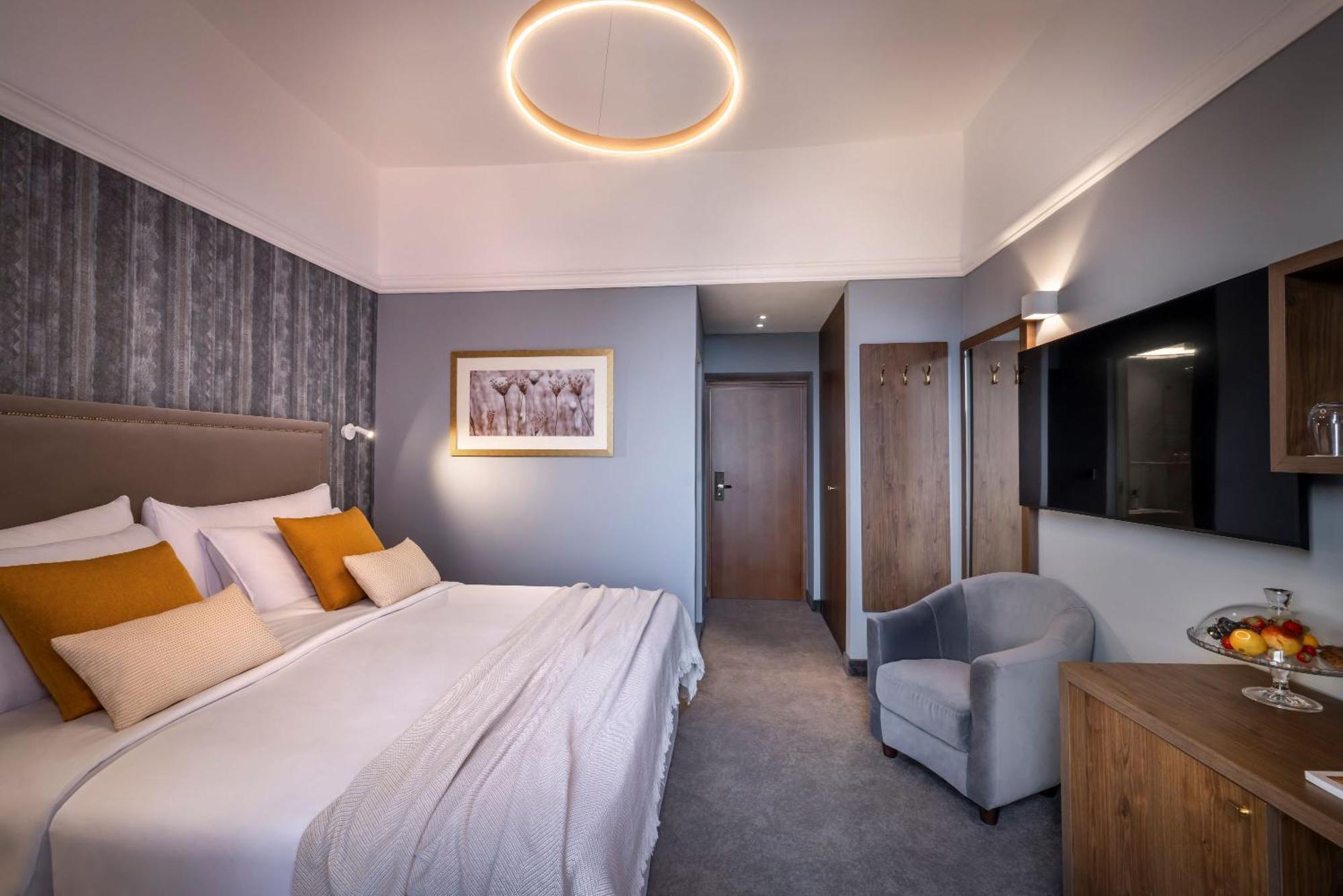 Imperial Heritage Hotel, Valamar Collection (Adults Only) Rab Town Ruang foto