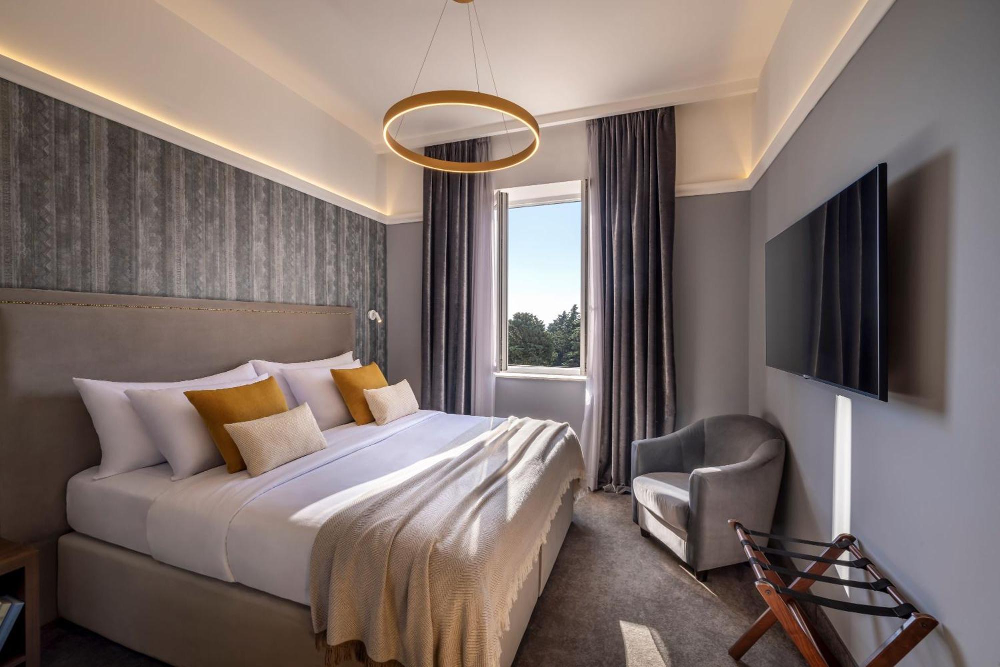 Imperial Heritage Hotel, Valamar Collection (Adults Only) Rab Town Ruang foto