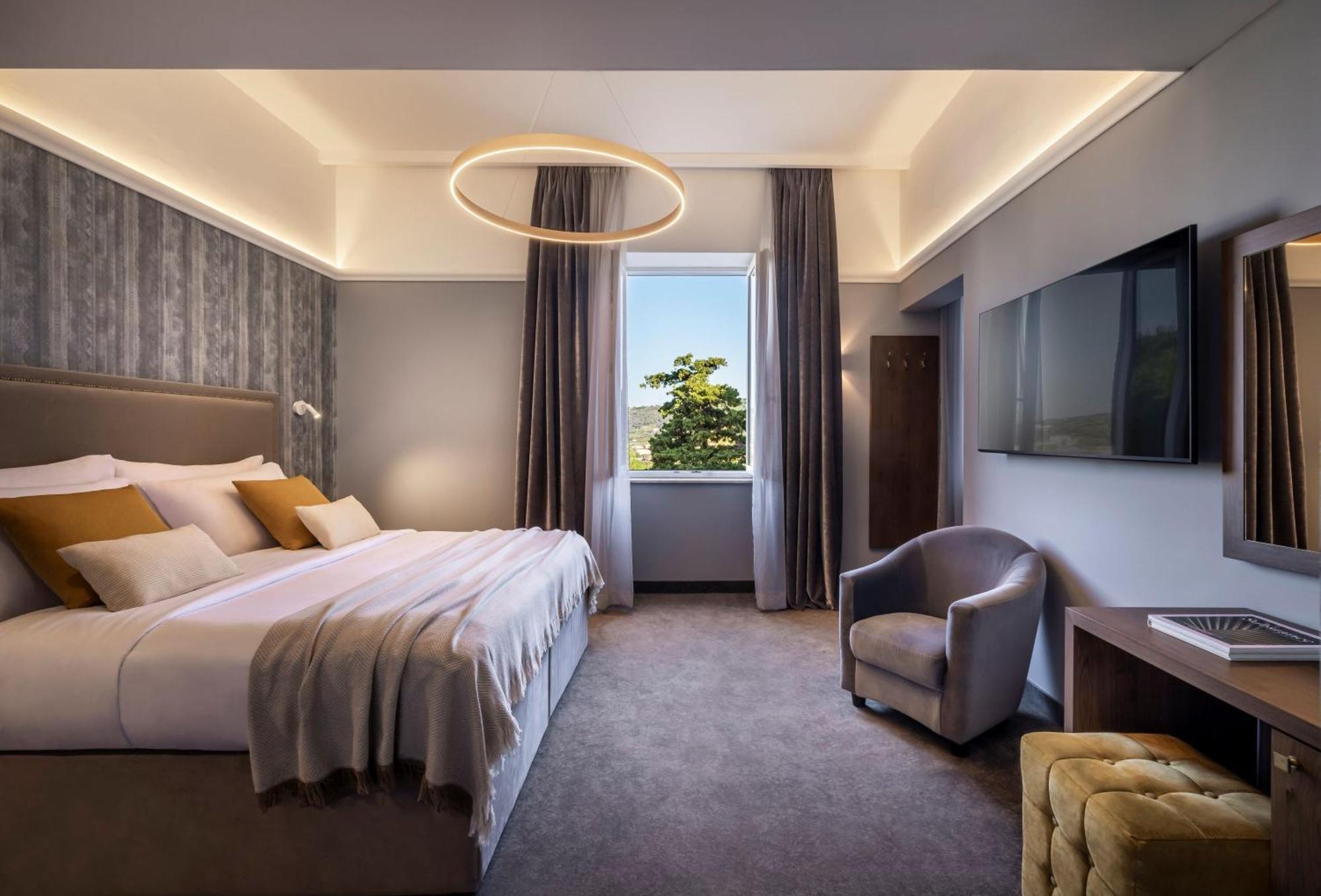 Imperial Heritage Hotel, Valamar Collection (Adults Only) Rab Town Bagian luar foto
