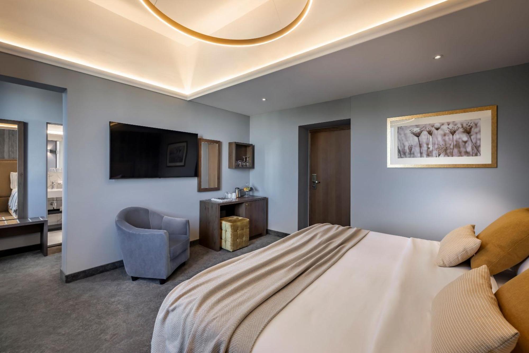 Imperial Heritage Hotel, Valamar Collection (Adults Only) Rab Town Ruang foto