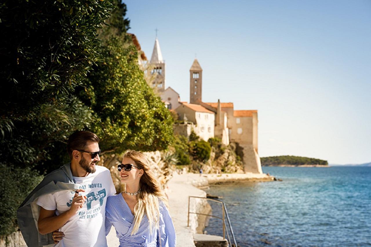 Imperial Heritage Hotel, Valamar Collection (Adults Only) Rab Town Ruang foto
