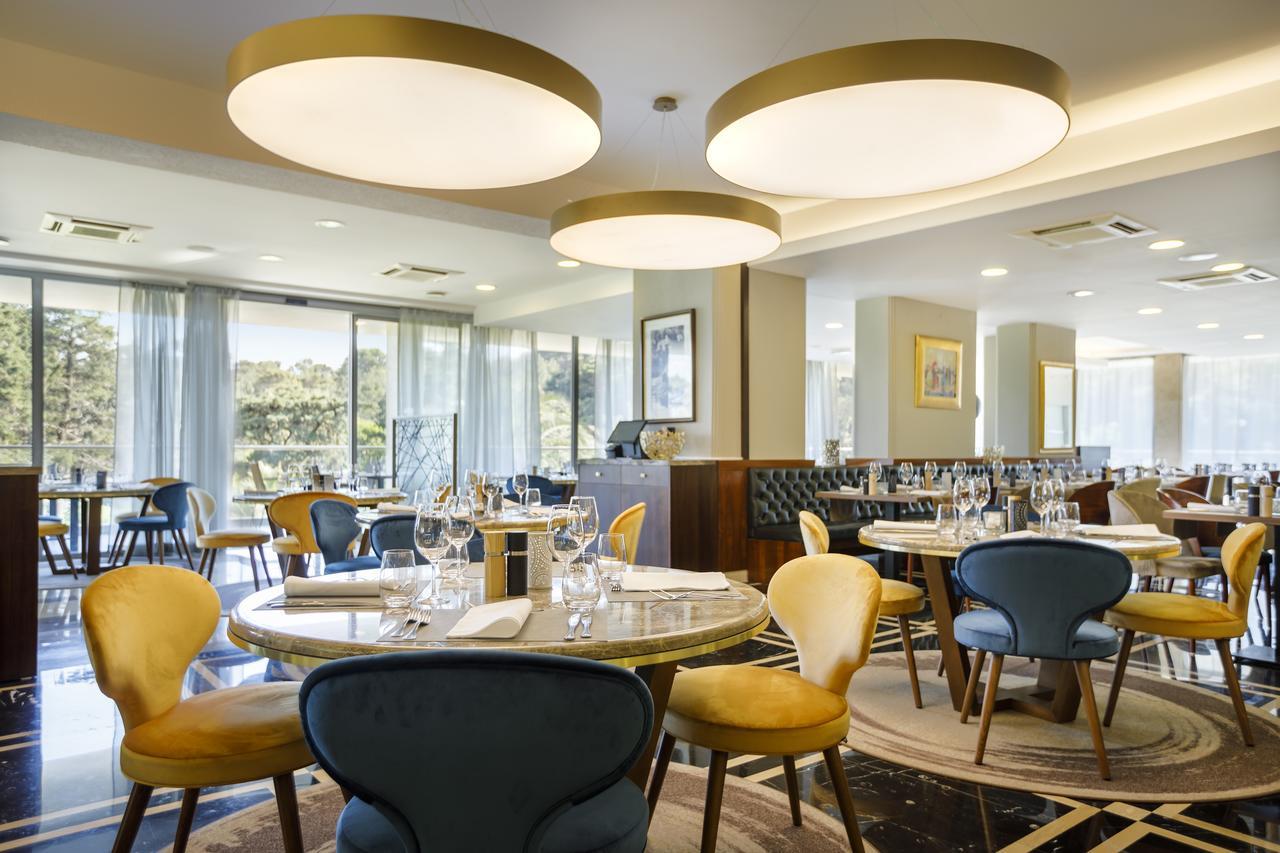Imperial Heritage Hotel, Valamar Collection (Adults Only) Rab Town Bagian luar foto