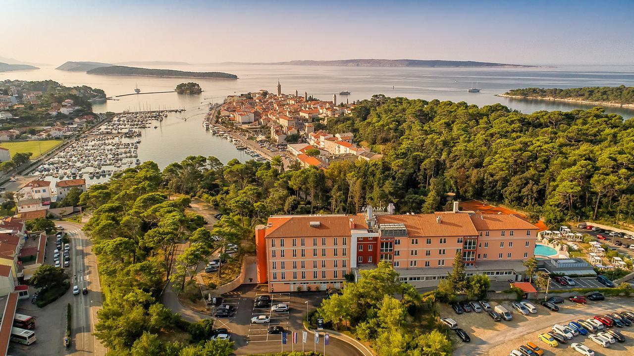 Imperial Heritage Hotel, Valamar Collection (Adults Only) Rab Town Bagian luar foto